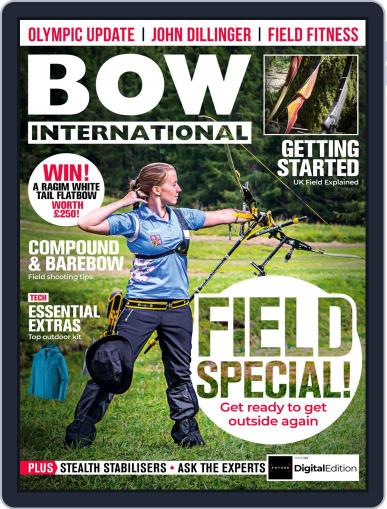 Bow International May 14th, 2020 Digital Back Issue Cover