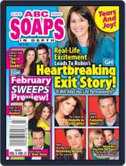 ABC Soaps In Depth (Digital) Subscription                    January 30th, 2014 Issue
