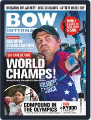 Bow International (Digital) Subscription                    July 1st, 2019 Issue