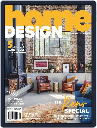 Home Design April 8th, 2020 Digital Back Issue Cover