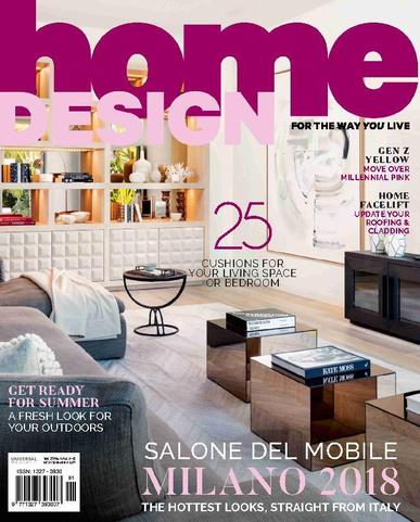 Home Design September 24th, 2018 Digital Back Issue Cover