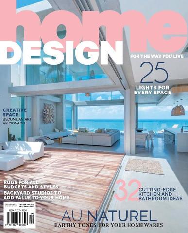 Home Design July 30th, 2018 Digital Back Issue Cover