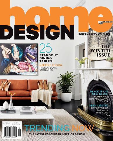 Home Design May 28th, 2018 Digital Back Issue Cover