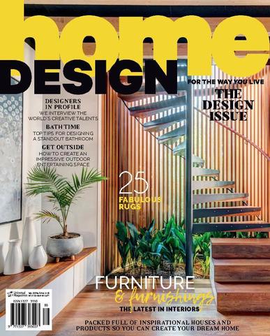 Home Design November 15th, 2017 Digital Back Issue Cover