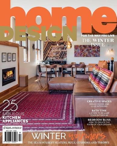 Home Design June 28th, 2017 Digital Back Issue Cover