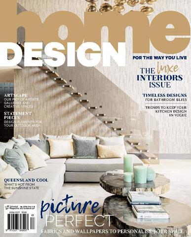 Home Design April 1st, 2017 Digital Back Issue Cover