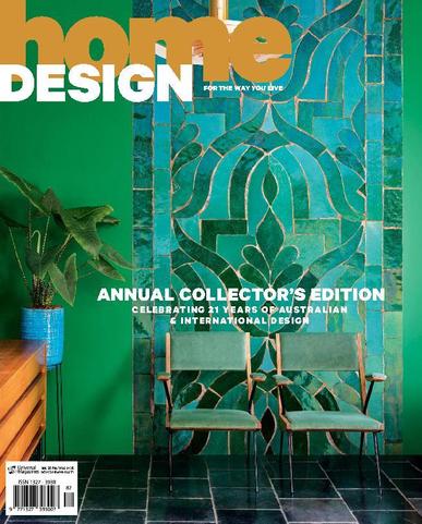 Home Design March 1st, 2017 Digital Back Issue Cover