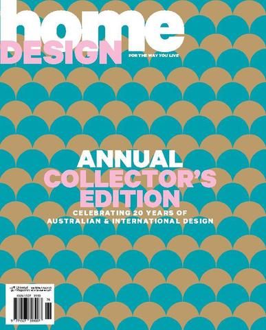 Home Design March 31st, 2016 Digital Back Issue Cover