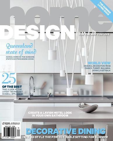Home Design October 29th, 2015 Digital Back Issue Cover