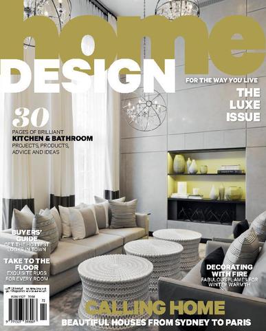 Home Design June 1st, 2015 Digital Back Issue Cover