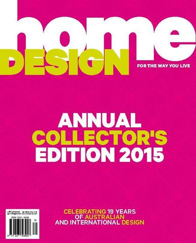 Home Design February 19th, 2015 Digital Back Issue Cover