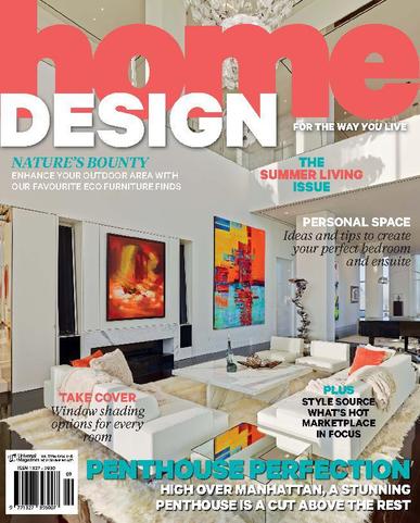 Home Design December 17th, 2014 Digital Back Issue Cover