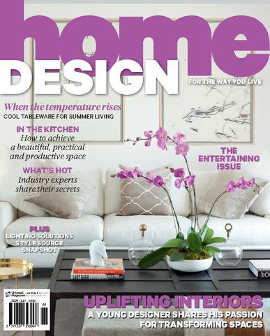 Home Design October 22nd, 2014 Digital Back Issue Cover