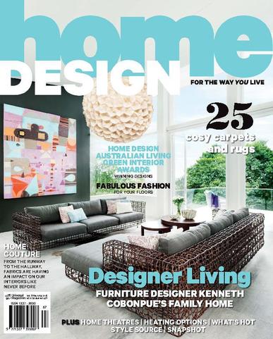 Home Design August 27th, 2014 Digital Back Issue Cover