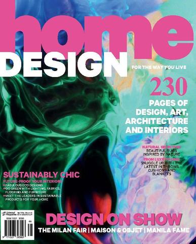 Home Design June 25th, 2014 Digital Back Issue Cover