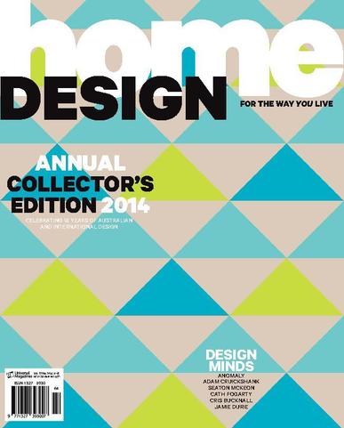 Home Design February 19th, 2014 Digital Back Issue Cover