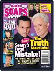 ABC Soaps In Depth (Digital) Subscription                    April 10th, 2014 Issue