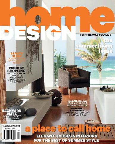 Home Design December 17th, 2013 Digital Back Issue Cover