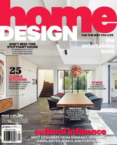 Home Design October 20th, 2013 Digital Back Issue Cover
