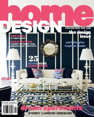 Home Design April 16th, 2013 Digital Back Issue Cover