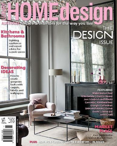 Home Design August 30th, 2012 Digital Back Issue Cover