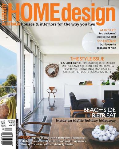 Home Design May 8th, 2012 Digital Back Issue Cover