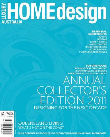 Home Design March 13th, 2011 Digital Back Issue Cover