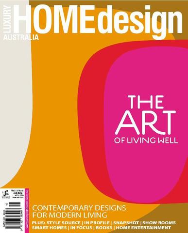 Home Design January 14th, 2011 Digital Back Issue Cover