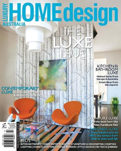 Home Design October 1st, 2010 Digital Back Issue Cover