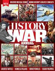 History Of War Annual Magazine (Digital) Subscription                    November 11th, 2015 Issue
