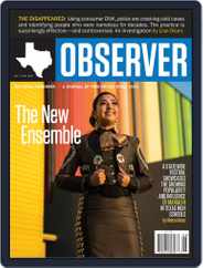 The Texas Observer (Digital) Subscription                    May 1st, 2020 Issue