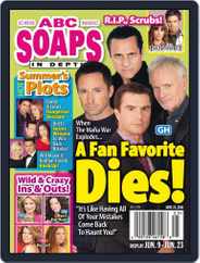 ABC Soaps In Depth (Digital) Subscription                    June 5th, 2014 Issue