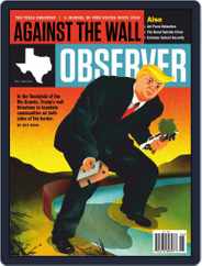 The Texas Observer (Digital) Subscription                    May 1st, 2019 Issue