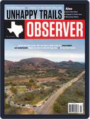 The Texas Observer (Digital) Subscription                    December 1st, 2018 Issue