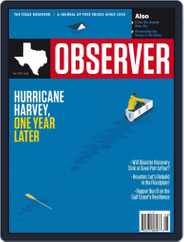 The Texas Observer (Digital) Subscription                    August 1st, 2018 Issue