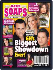 ABC Soaps In Depth (Digital) Subscription                    June 19th, 2014 Issue