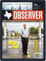 The Texas Observer (Digital) Subscription                    February 1st, 2018 Issue