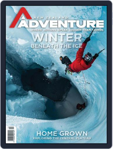 Adventure June 1st, 2020 Digital Back Issue Cover