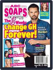 ABC Soaps In Depth (Digital) Subscription                    July 17th, 2014 Issue