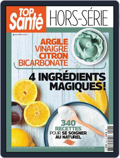 Top Santé Hors-Série July 1st, 2019 Digital Back Issue Cover
