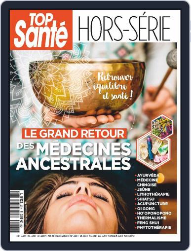 Top Santé Hors-Série June 1st, 2019 Digital Back Issue Cover