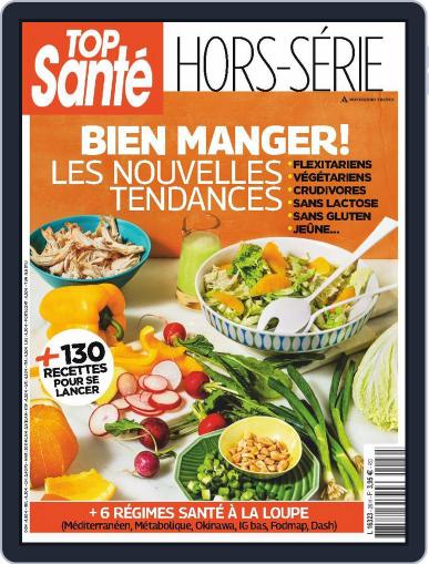 Top Santé Hors-Série April 1st, 2019 Digital Back Issue Cover