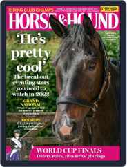 Horse & Hound (Digital) Subscription                    April 13th, 2023 Issue