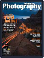 Australian Photography (Digital) Subscription                    January 1st, 2020 Issue