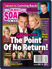 ABC Soaps In Depth (Digital) Subscription                    August 14th, 2014 Issue