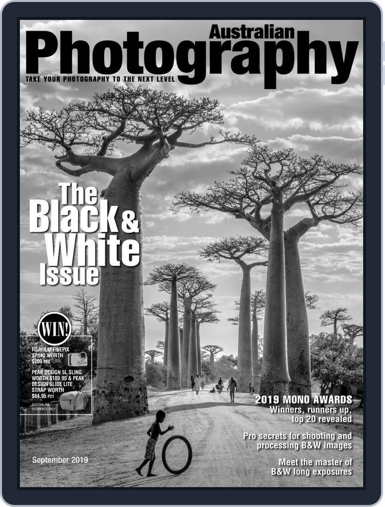 Australian Photography (Digital) Subscription                    September 1st, 2019 Issue