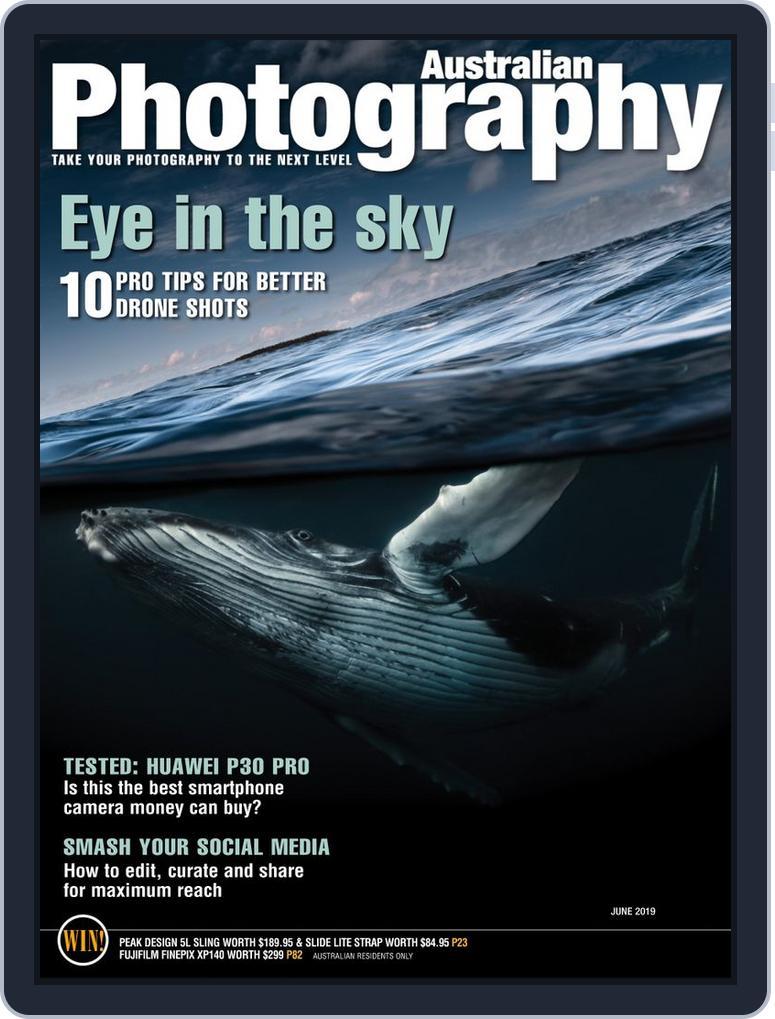 Australian Photography (Digital) Subscription                    June 1st, 2019 Issue