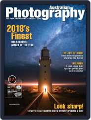 Australian Photography (Digital) Subscription                    December 1st, 2018 Issue