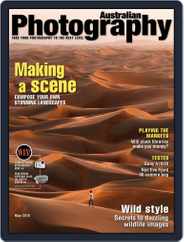 Australian Photography (Digital) Subscription                    May 1st, 2018 Issue