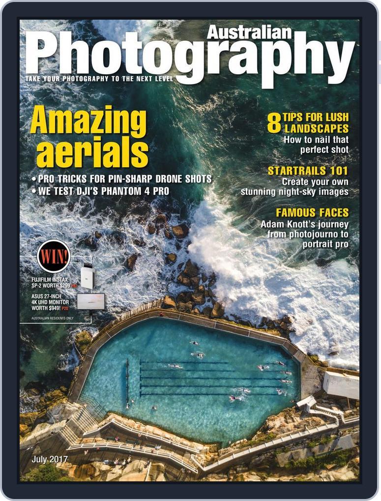 Australian Photography (Digital) Subscription                    July 1st, 2017 Issue